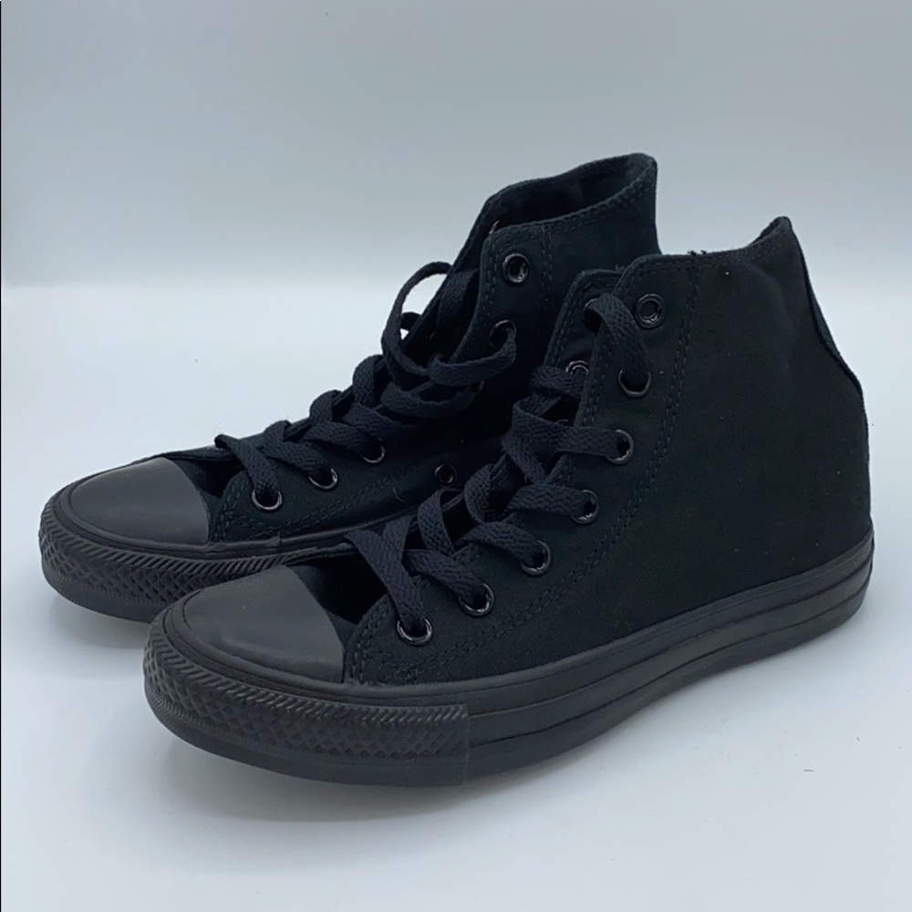 Converse Chuck Taylor Black Monochro